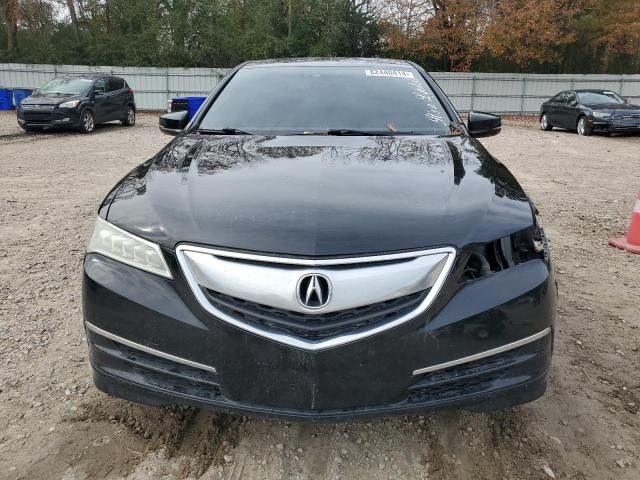 2017 Acura TLX Tech