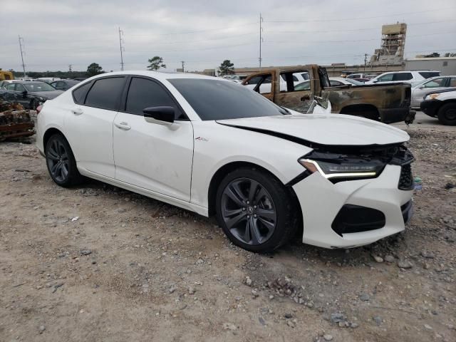 2022 Acura TLX Tech A