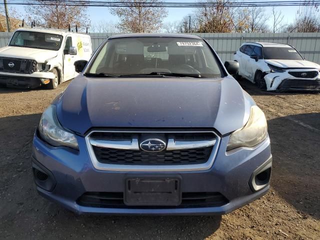 2013 Subaru Impreza