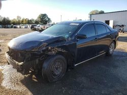 Toyota Camry salvage cars for sale: 2012 Toyota Camry Base