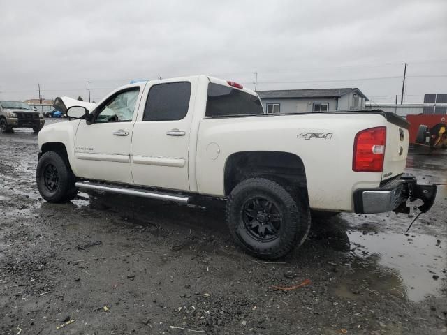 2012 Chevrolet Silverado K1500 LTZ