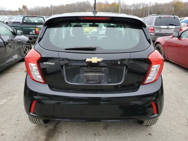 2019 Chevrolet Spark LS