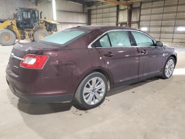 2011 Ford Taurus Limited