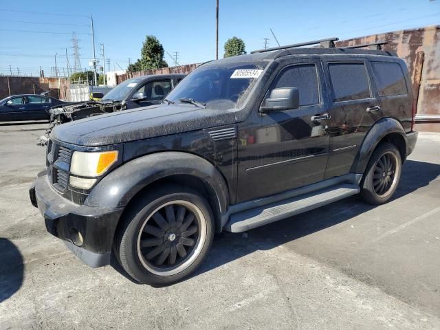 2007 Dodge Nitro SLT