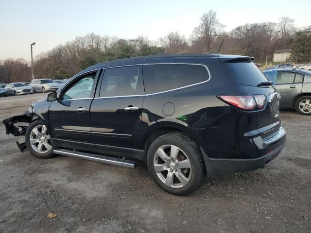 2017 Chevrolet Traverse Premier