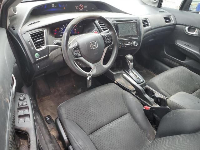 2014 Honda Civic EX