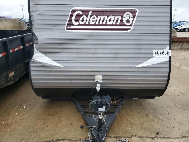 2018 Coleman Coleman