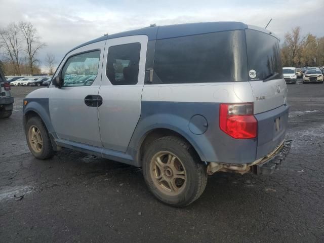 2005 Honda Element EX