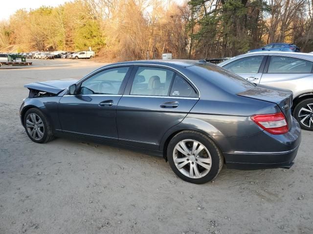 2009 Mercedes-Benz C300