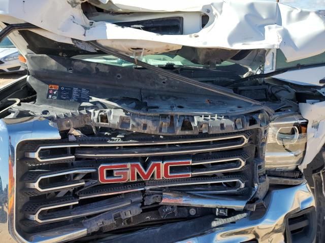 2018 GMC Sierra K2500 Heavy Duty