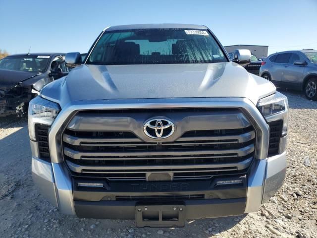 2024 Toyota Tundra Crewmax Limited