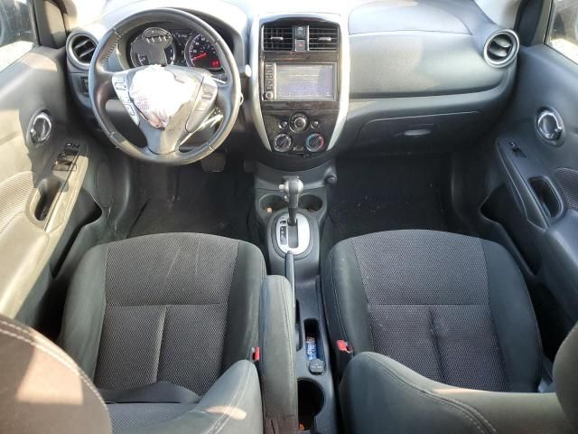 2018 Nissan Versa S