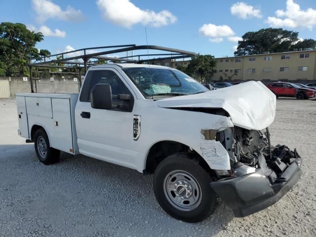 2019 Ford F250 Super Duty