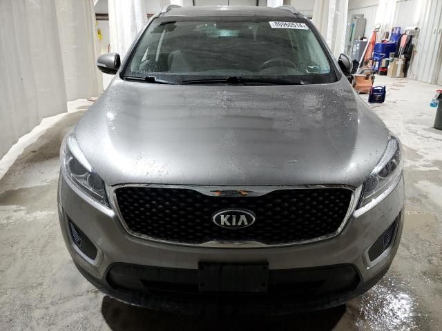 2018 KIA Sorento LX