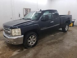 Chevrolet Silverado k1500 lt salvage cars for sale: 2013 Chevrolet Silverado K1500 LT