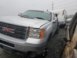 GMC Sierra salvage cars for sale: 2012 GMC Sierra K3500 SLE