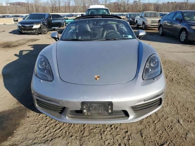 2017 Porsche Boxster