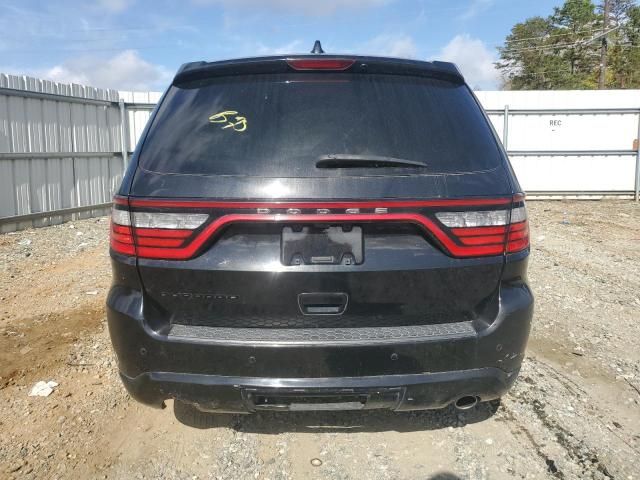 2018 Dodge Durango SXT