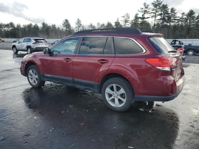 2013 Subaru Outback 2.5I Premium