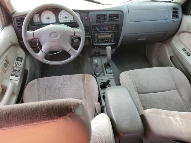 2004 Toyota Tacoma Double Cab