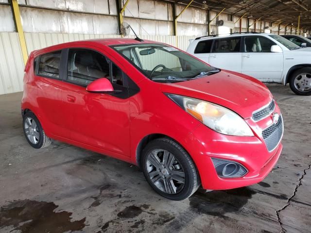 2013 Chevrolet Spark LS