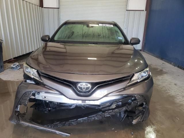 2019 Toyota Camry L