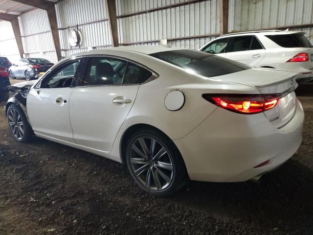 2018 Mazda 6 Grand Touring Reserve