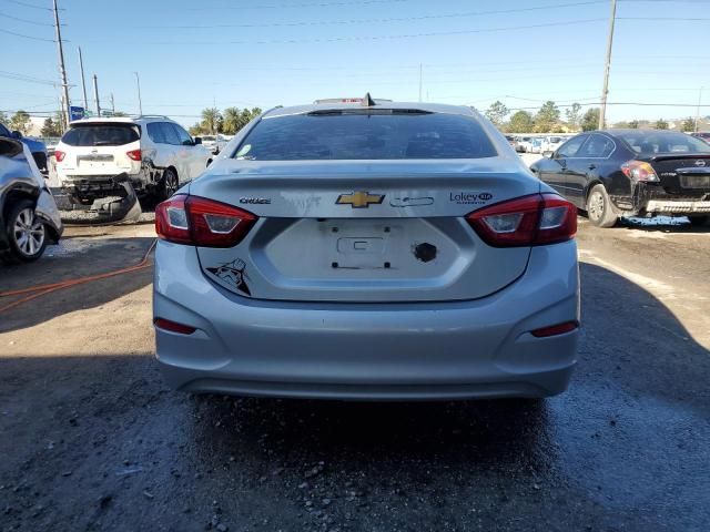 2017 Chevrolet Cruze LS