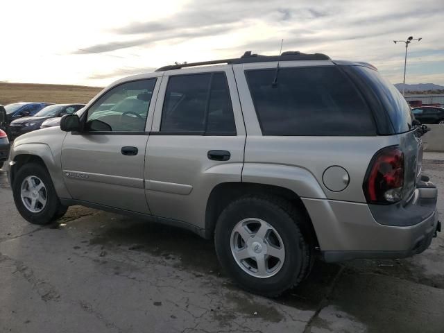 2003 Chevrolet Trailblazer