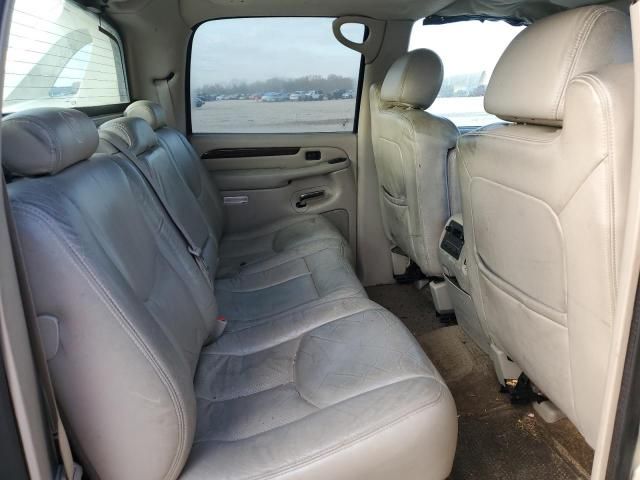 2003 Cadillac Escalade EXT