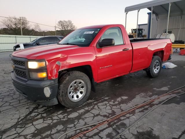 2014 Chevrolet Silverado C1500