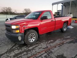 Chevrolet Silverado c1500 salvage cars for sale: 2014 Chevrolet Silverado C1500