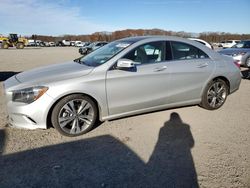 Mercedes-Benz salvage cars for sale: 2019 Mercedes-Benz CLA 250 4matic