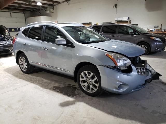 2012 Nissan Rogue S