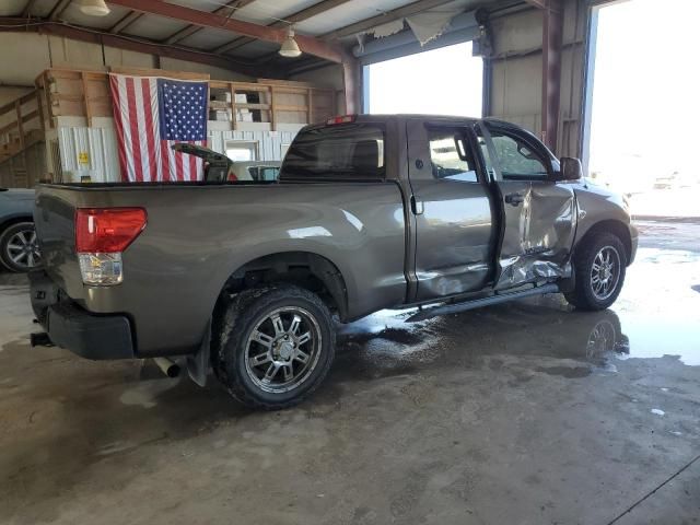 2012 Toyota Tundra Double Cab SR5