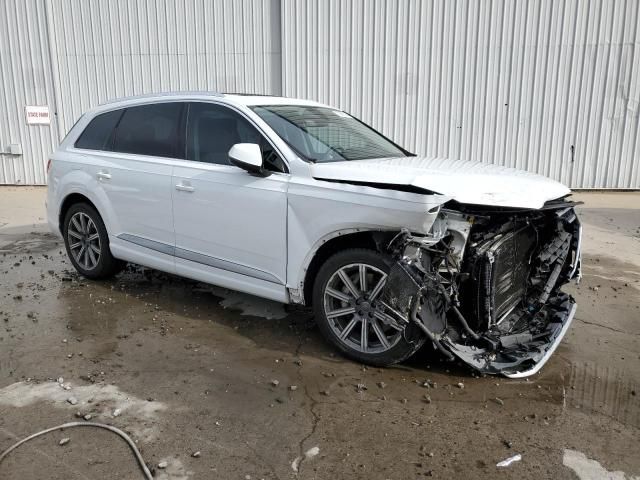 2018 Audi Q7 Prestige