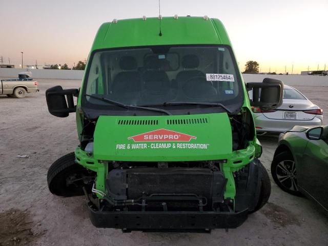 2021 Dodge RAM Promaster 3500 3500 High