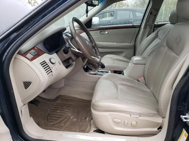 2006 Cadillac DTS