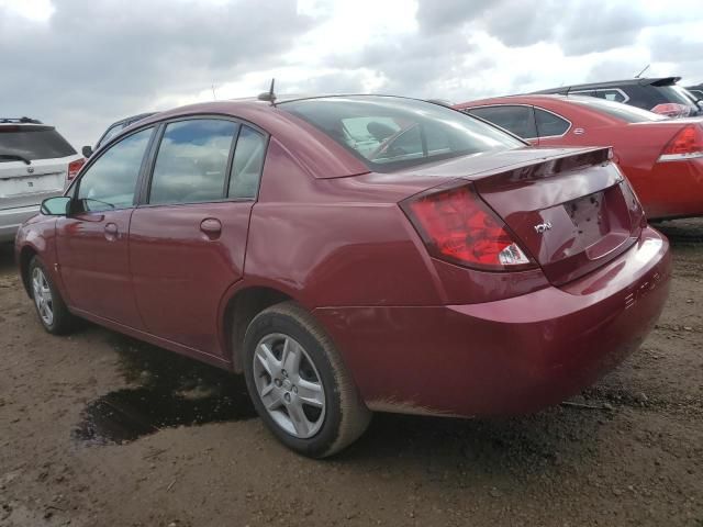 2006 Saturn Ion Level 2