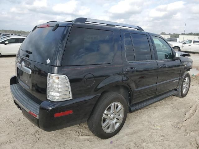 2007 Mercury Mountaineer Premier