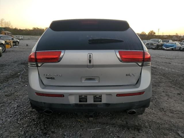 2013 Lincoln MKX