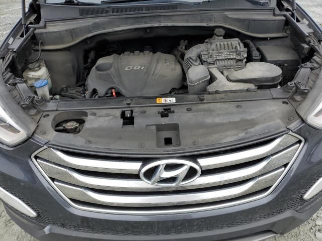 2016 Hyundai Santa FE Sport