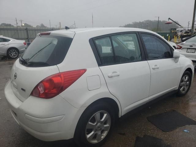 2012 Nissan Versa S