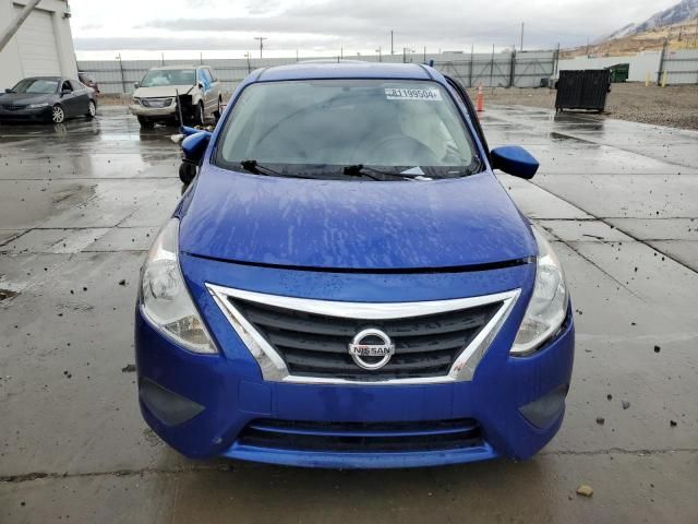 2017 Nissan Versa S