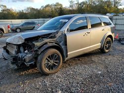 Dodge Journey salvage cars for sale: 2020 Dodge Journey SE