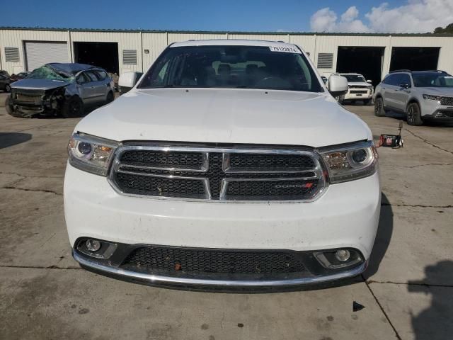 2014 Dodge Durango Limited