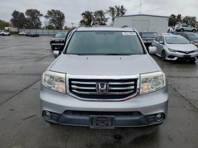 2013 Honda Pilot EXL