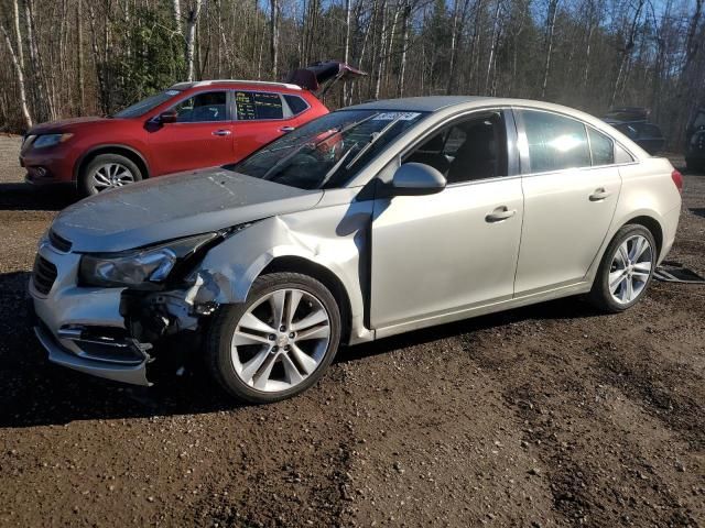 2015 Chevrolet Cruze LT