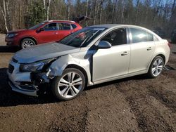 2015 Chevrolet Cruze LT for sale in Cookstown, ON