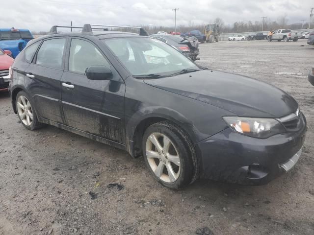 2010 Subaru Impreza Outback Sport